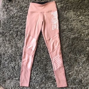 PINK leggings